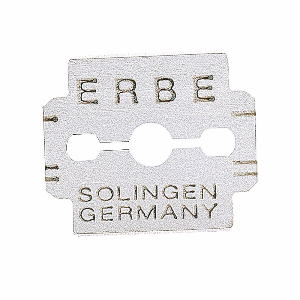Erbe Vorratpackung Hornhauthobel-Klingen