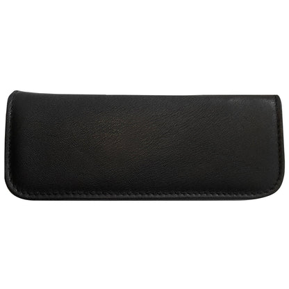 Etui Modell Bartpflege-Etui 2tlg. schwarz - Made in Solingen