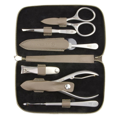 Etui Modell Cafe do Brazil XL lungo, - Made in Solingen