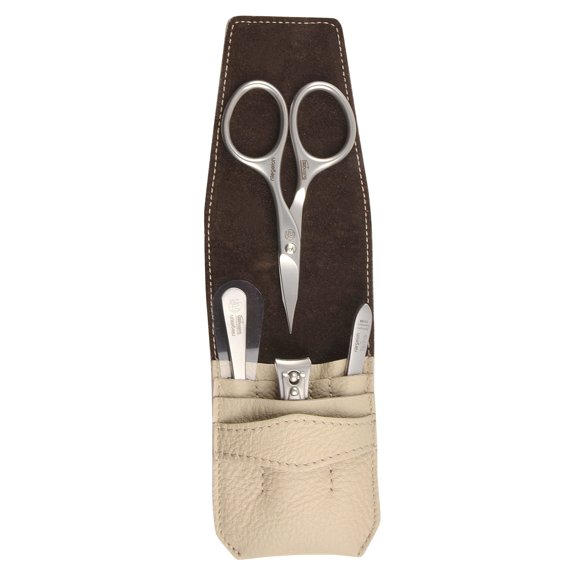 Etui Modell Cafe do Brazil macchiato - Made in Solingen