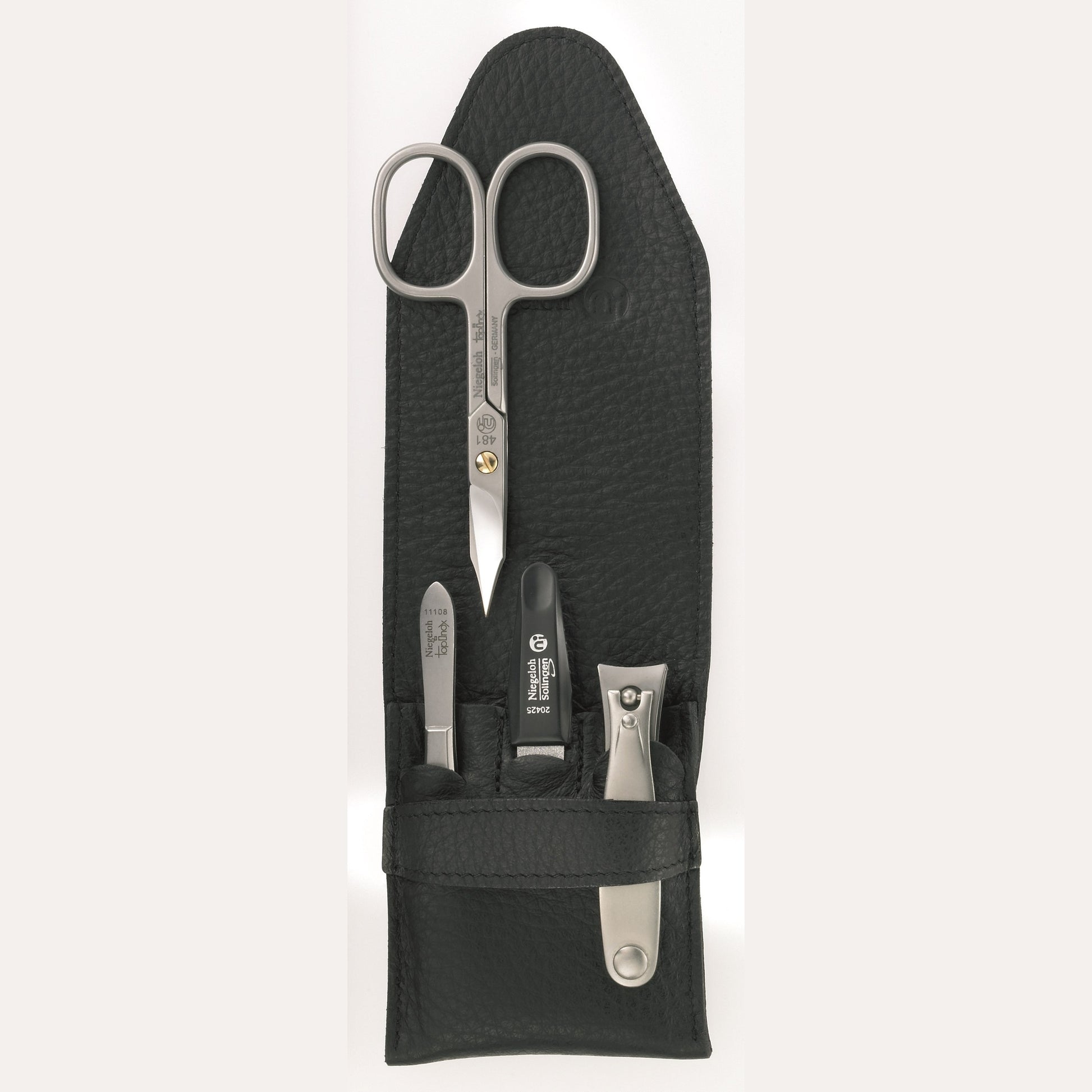 Etui Modell Capri S 4-tlg - Made in Solingen