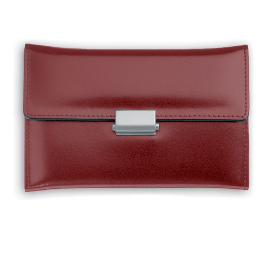 Etui Modell Diabolo L Rot - Made in Solingen
