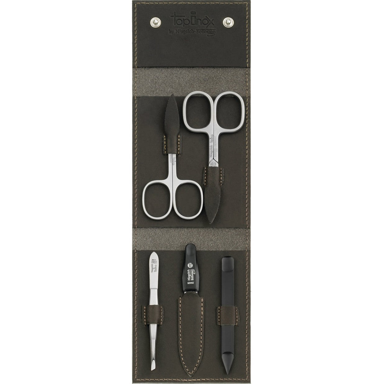 Etui Modell Havanna M tabak - Made in Solingen