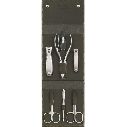 Etui Modell Havanna XL, 7-teilig - Made in Solingen