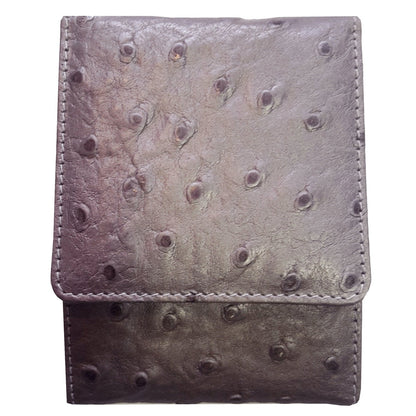 Etui Modell Manicure-Etui Strauß grau 6-tlg. - Made in Solingen