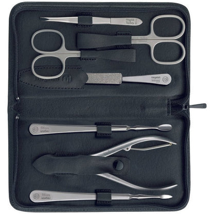 Etui Modell Nevada ZIP XL 7-tlg - Made in Solingen