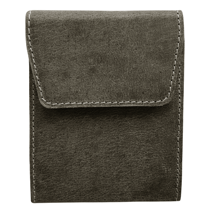 Etui Modell Texas M Grau - Made in Solingen