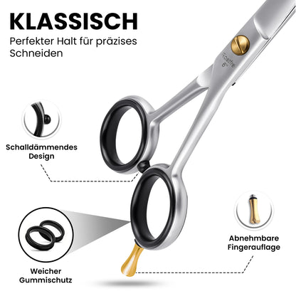Excellent extra scharfe Premium Friseurschere