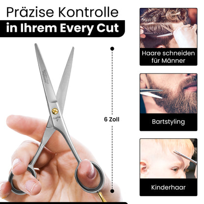 Excellent extra scharfe Premium Friseurschere