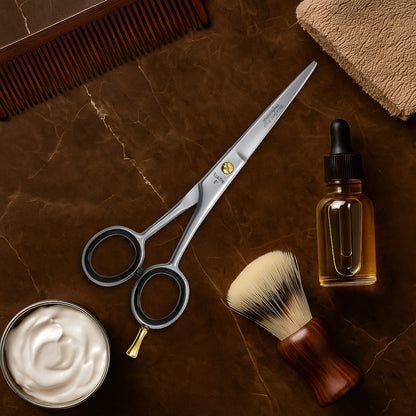 Excellent extra scharfe Premium Friseurschere