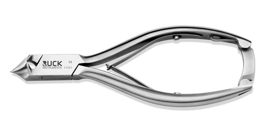 RUCK® Kopfschneider/Eckenzange - feine Spitze