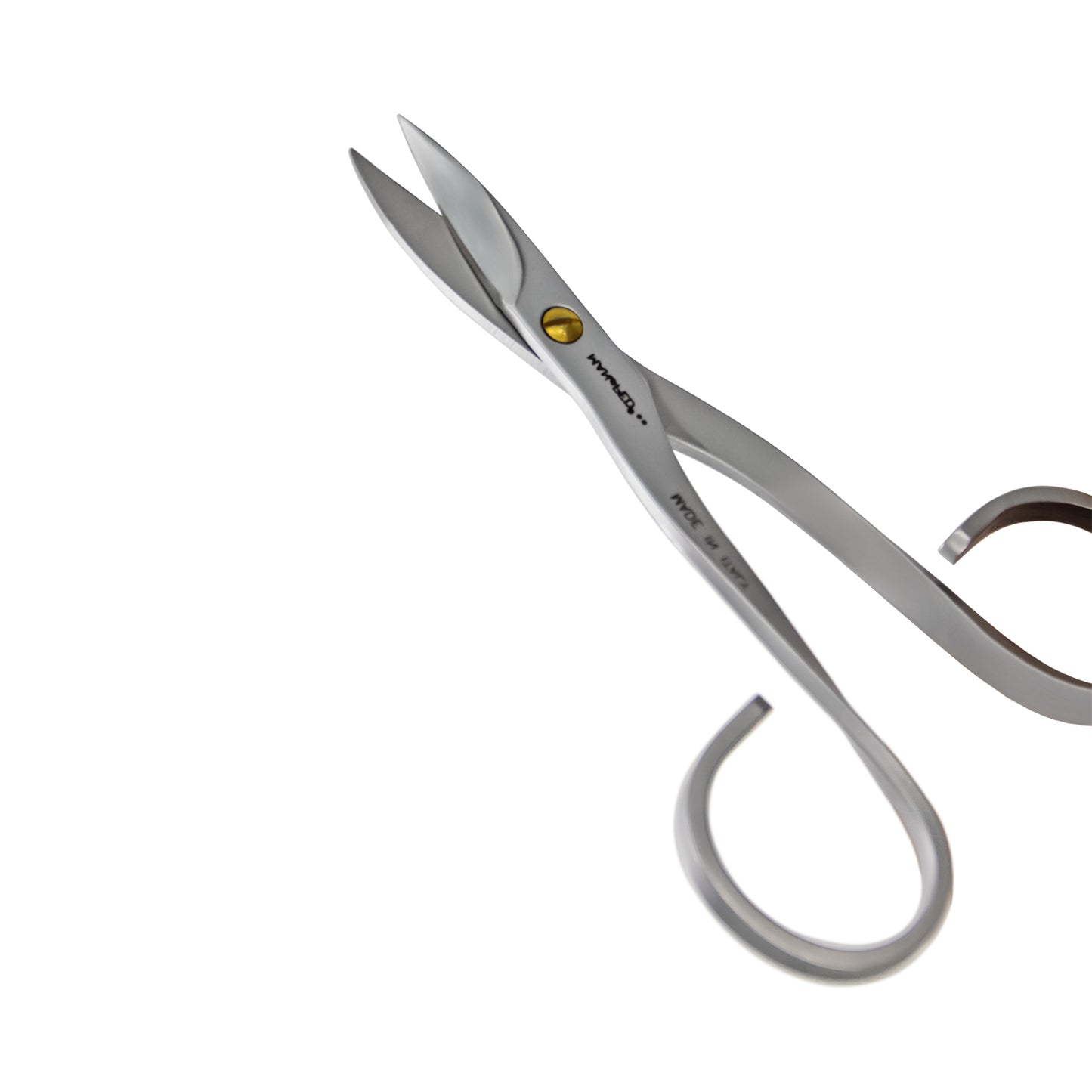 MANePED Fussnagelschere - leicht gebogene Schneide