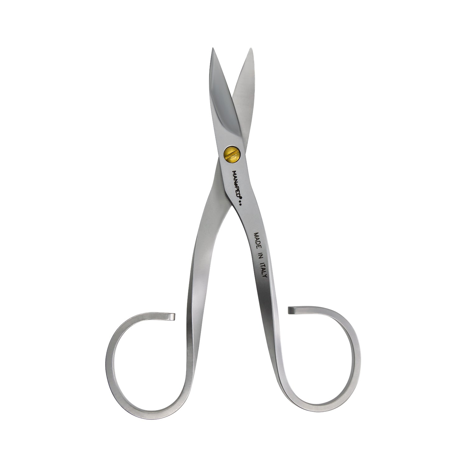 MANePED Fussnagelschere - leicht gebogene Schneide