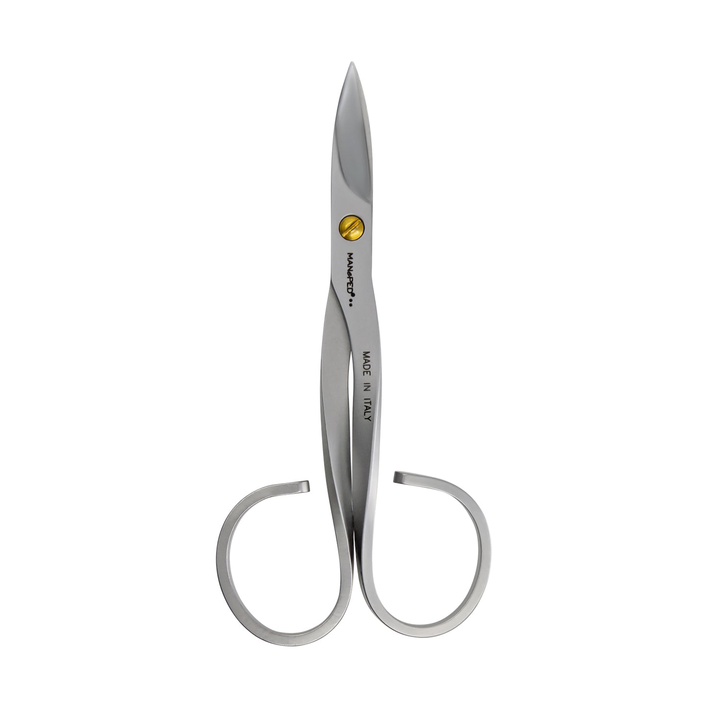 MANePED Fussnagelschere - leicht gebogene Schneide