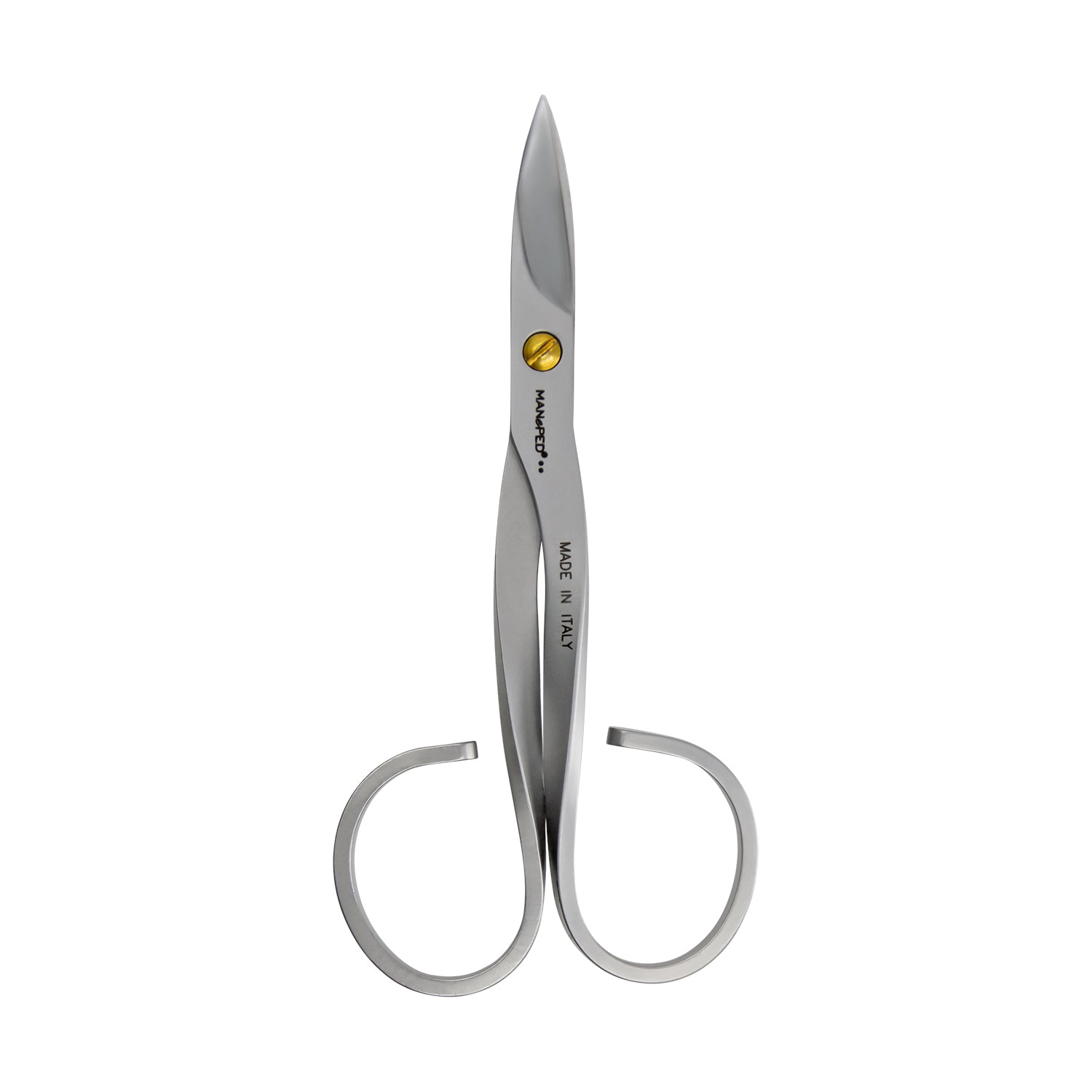 MANePED Fussnagelschere - leicht gebogene Schneide