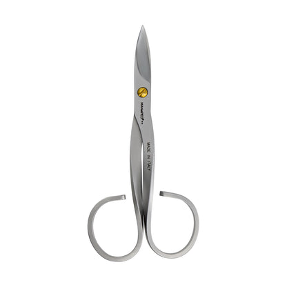 MANePED Fussnagelschere - leicht gebogene Schneide