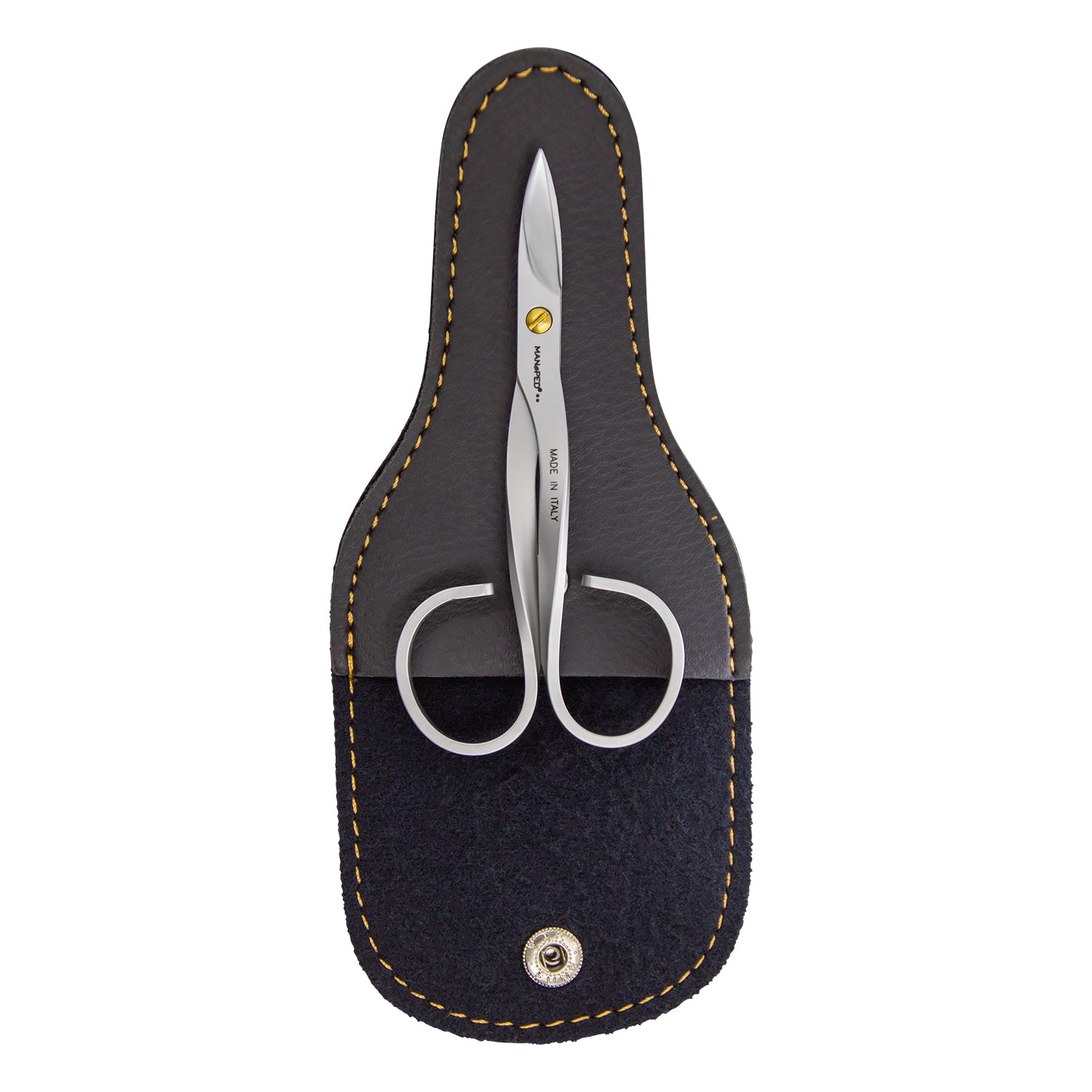 MANePED Fussnagelschere - leicht gebogene Schneide