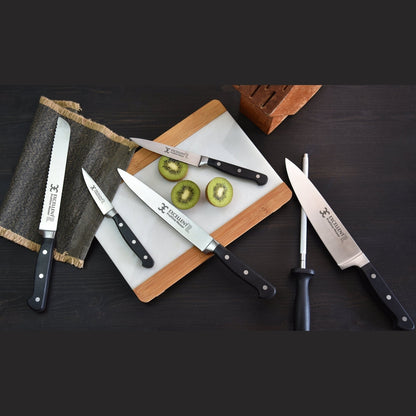 Fleisch- und Fischmesser