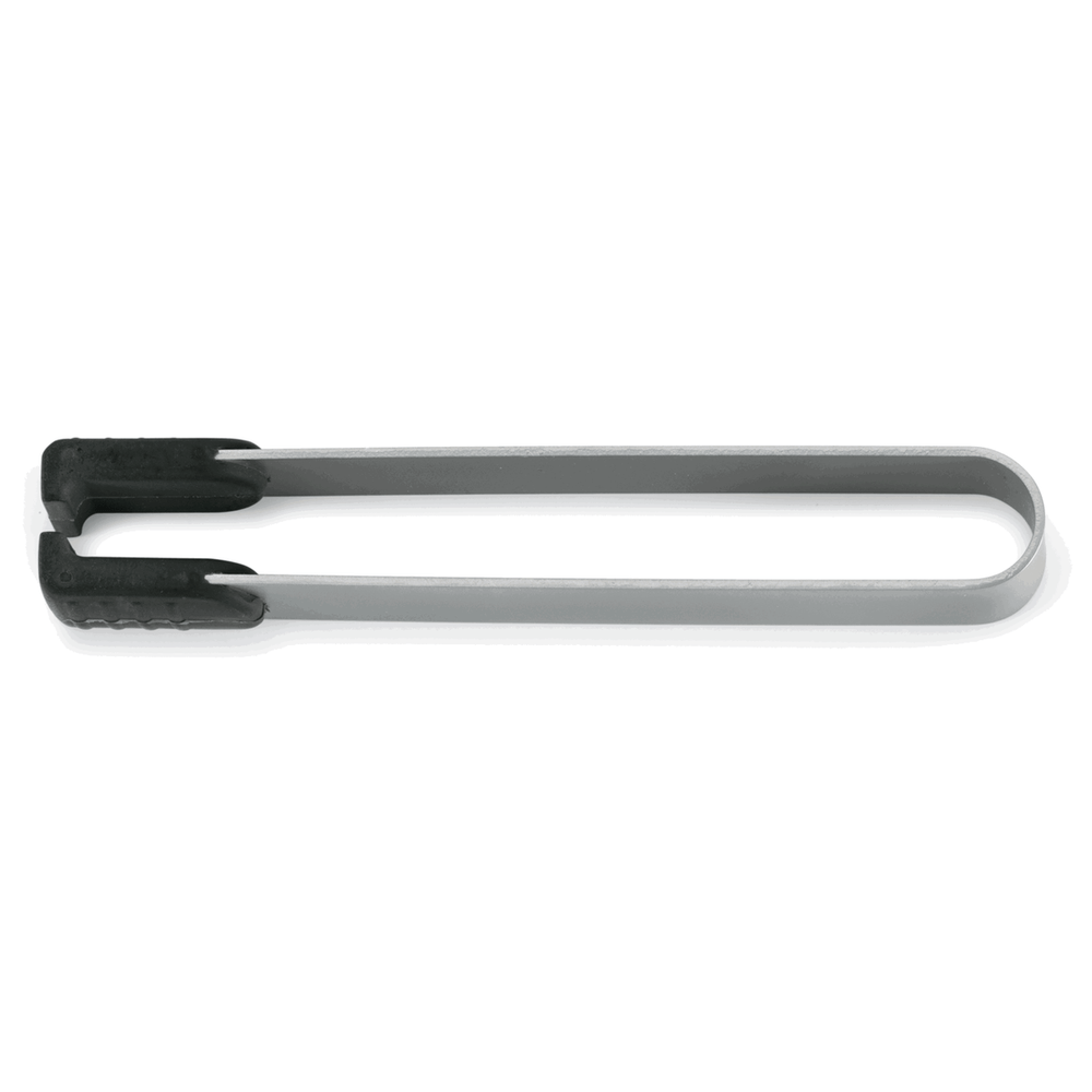 Fräserzange verchromt 9 cm