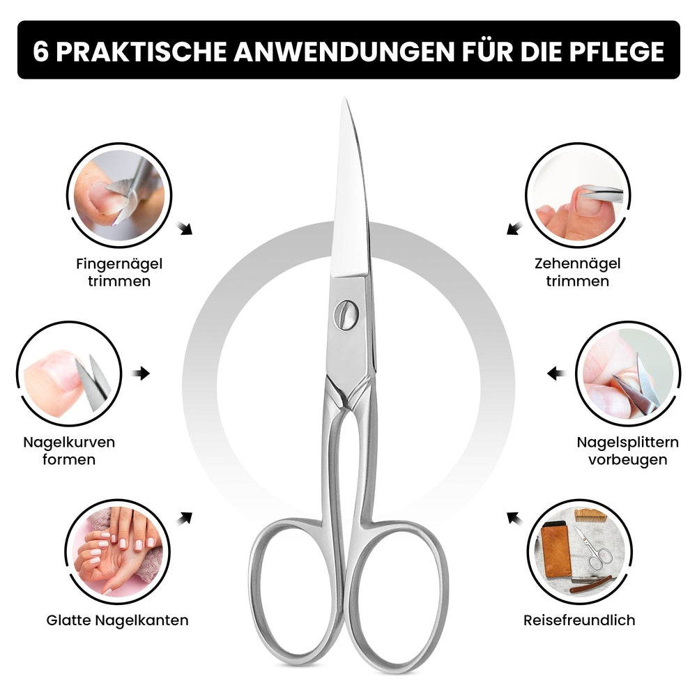 Fußnagelschere