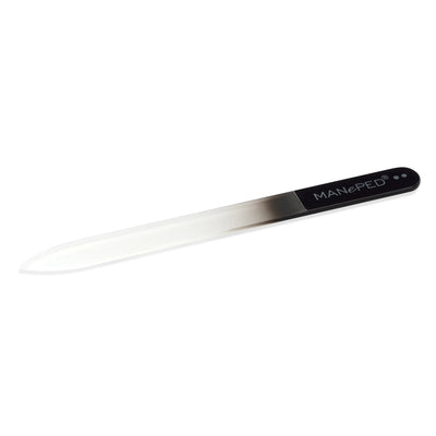 Glass nail files