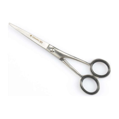 Haarschneideschere mit Mikroverzahnung