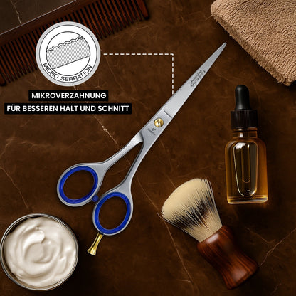 Haarschneideschere zum Zuhause schneiden