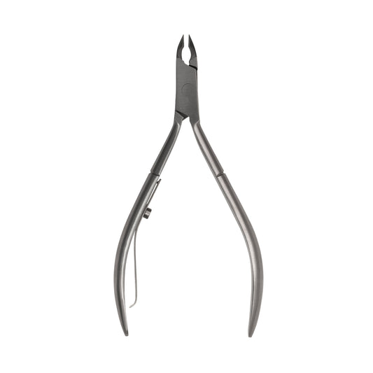 Hautzange mit 4 mm Schneide - 10.0 cm