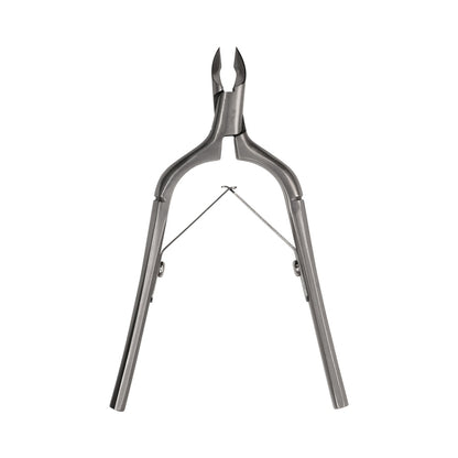 Hautzange rechteckig - 12.0 cm