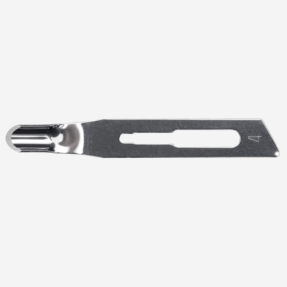 Hohlmeißel Klingen – Länge 8,5 cm, Ansicht 5