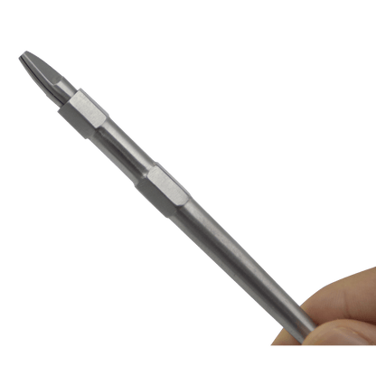 Hohlmeißel Klingenhalter