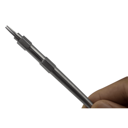 Hohlmeißel Klingenhalter