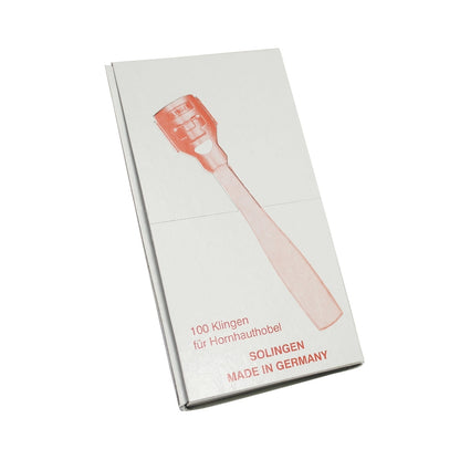 Hornhauthobelklingen 10 Stück