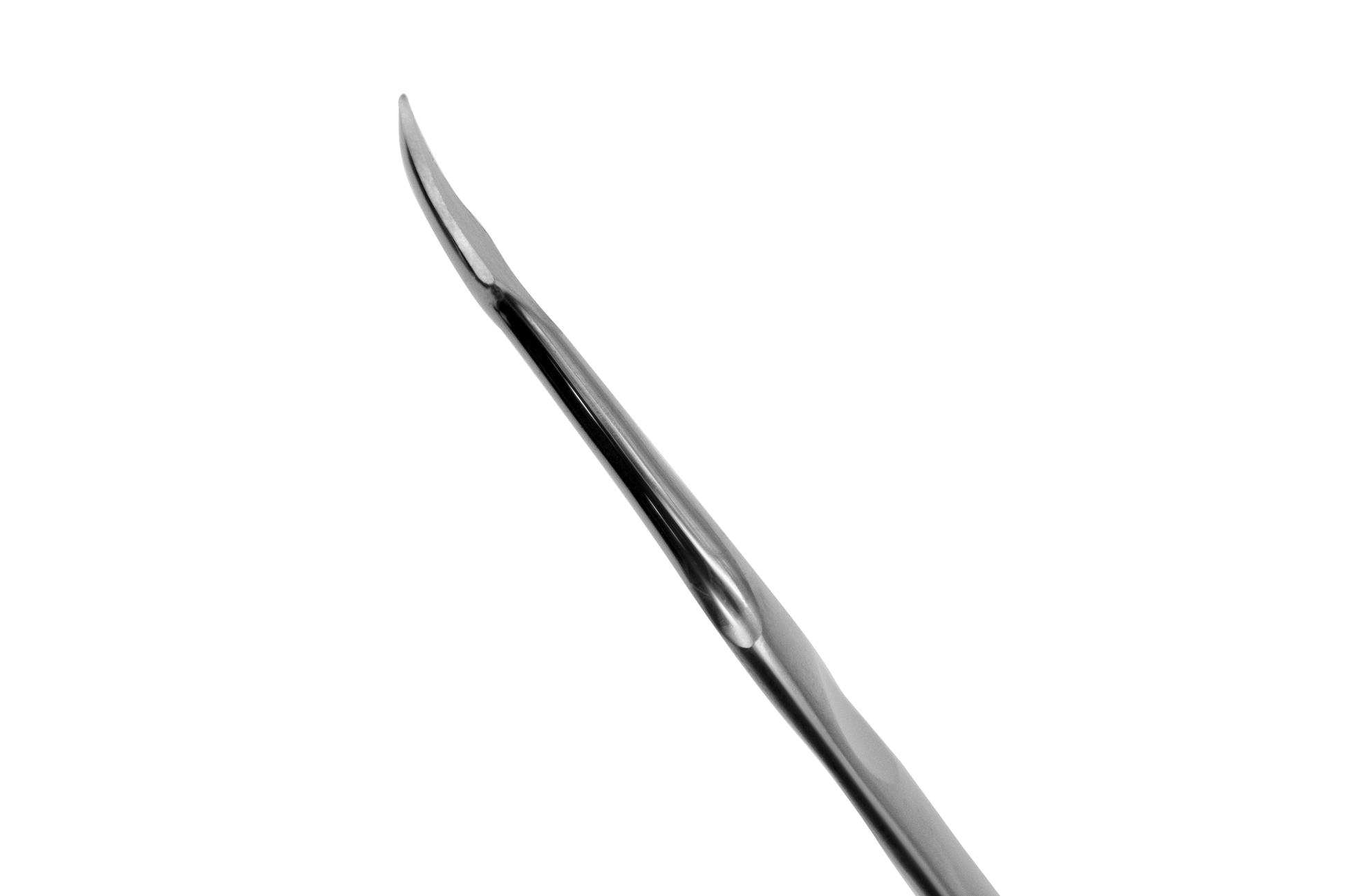 Nagelreiniger aus Edelstahl 12 cm – Präzisions Nagelhautentferner für Maniküre & Pediküre