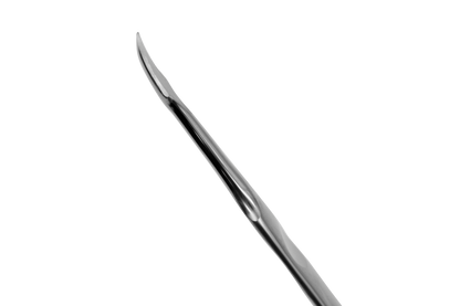 Nagelreiniger aus Edelstahl 12 cm – Präzisions Nagelhautentferner für Maniküre & Pediküre