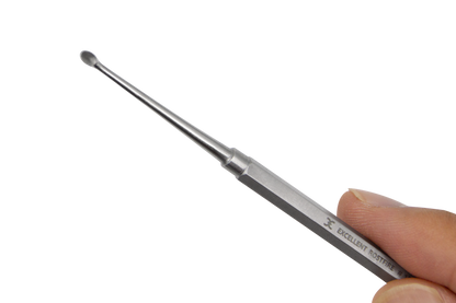 Löffelinstrument als Ohrenreiniger