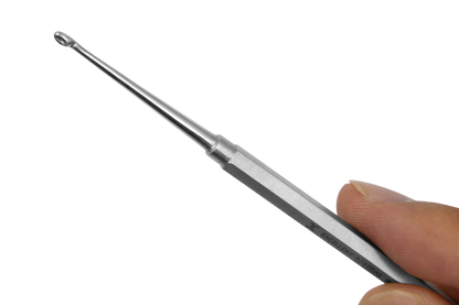 Löffelinstrument als Ohrenreiniger