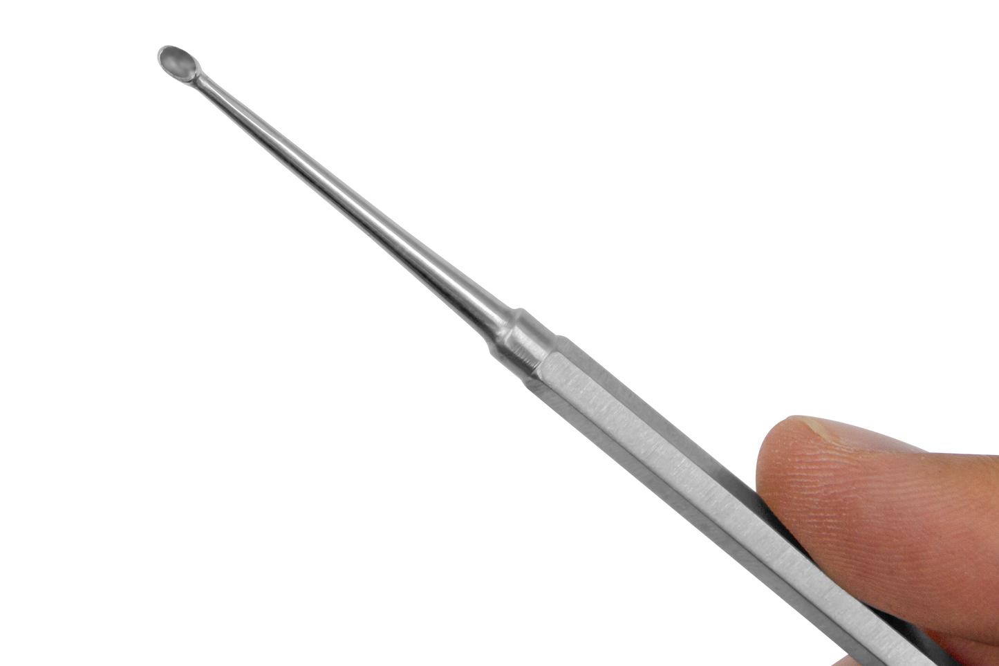 Löffelinstrument als Ohrenreiniger