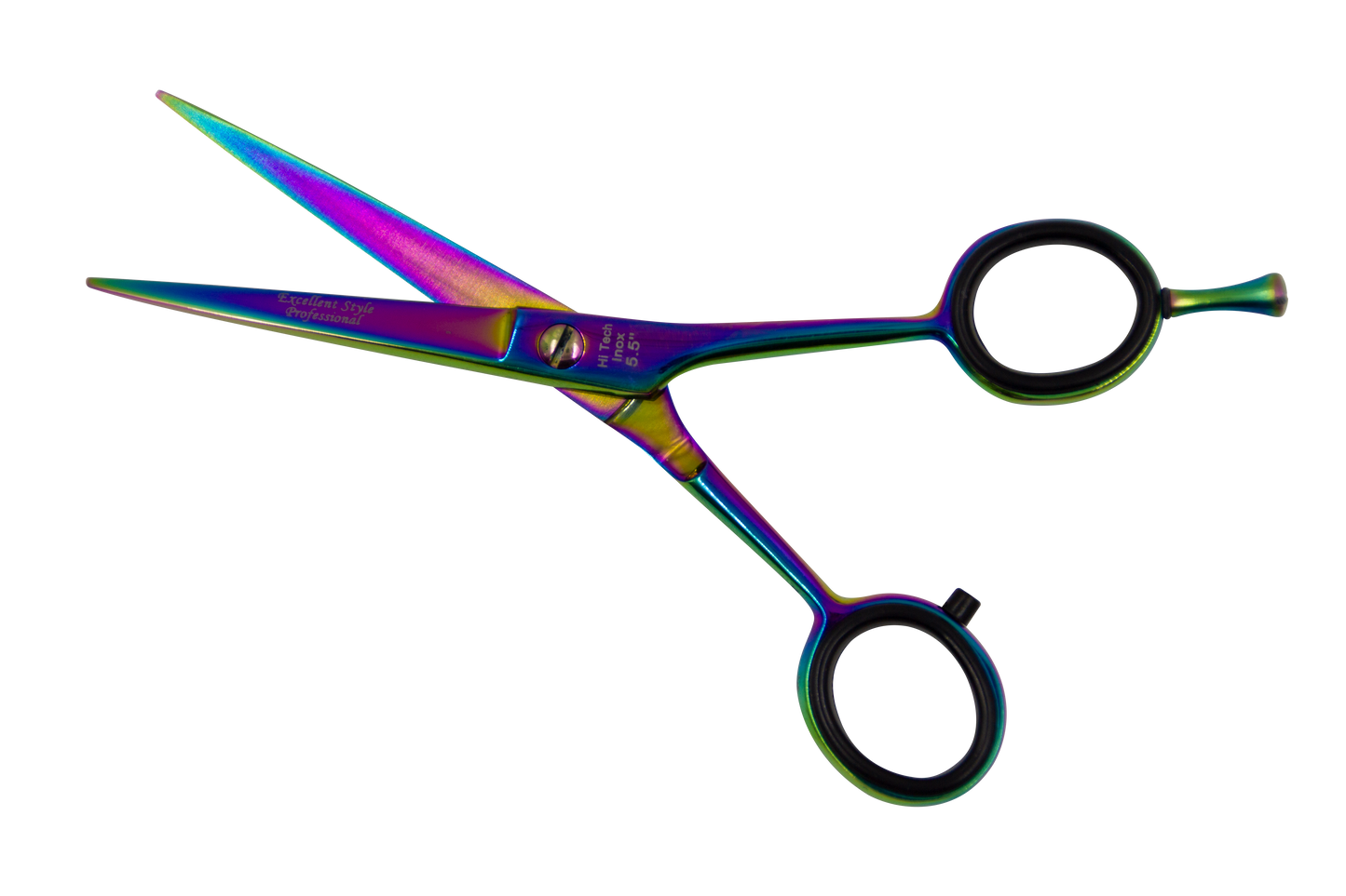 Haarschere - titanbeschichtet