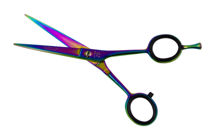 Haarschere - titanbeschichtet