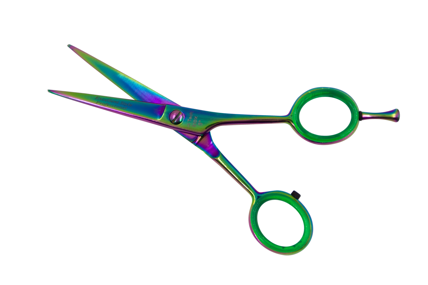 Haarschere - titanbeschichtet