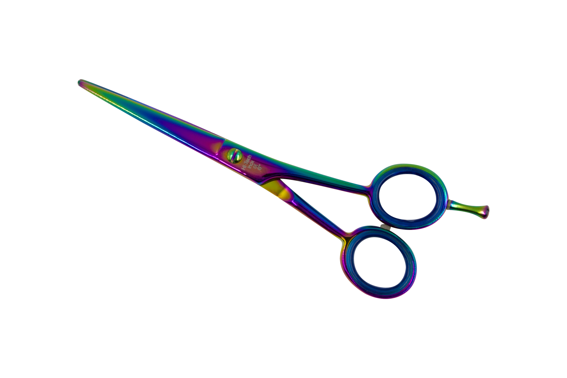 Haarschere - titanbeschichtet