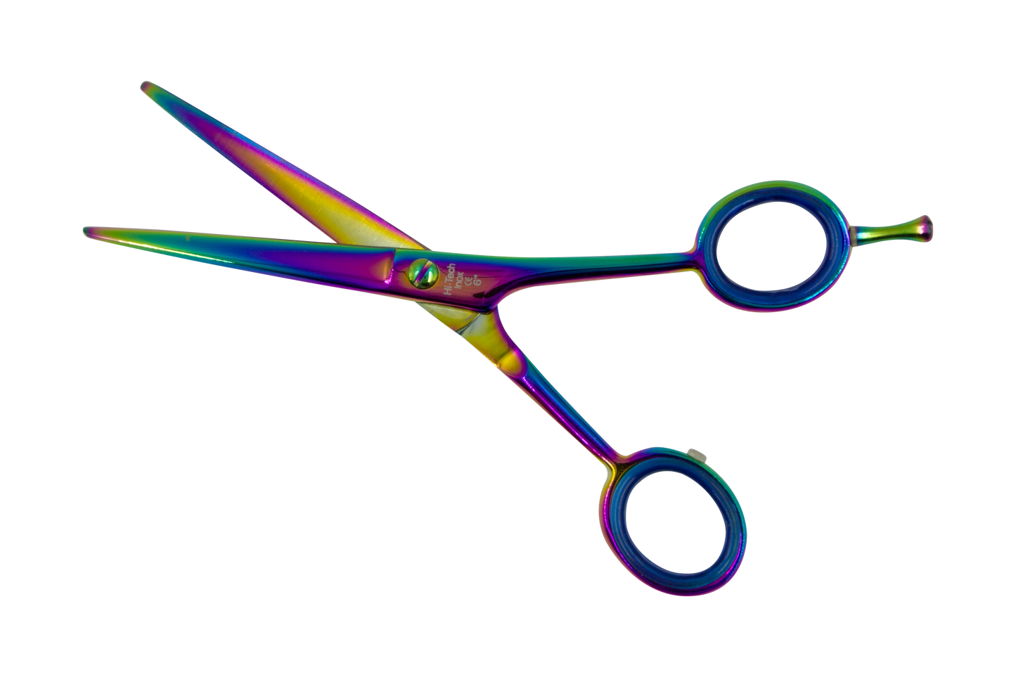 Haarschere - titanbeschichtet