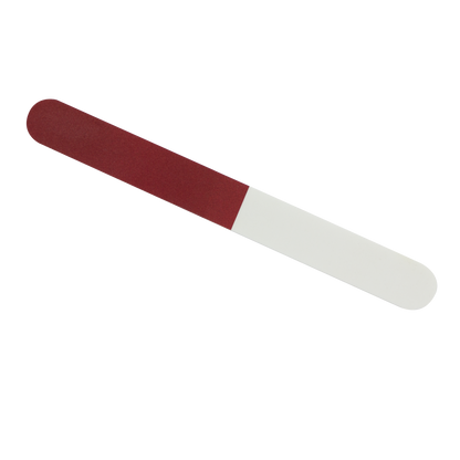 Polierfeile - drei Poliergrade