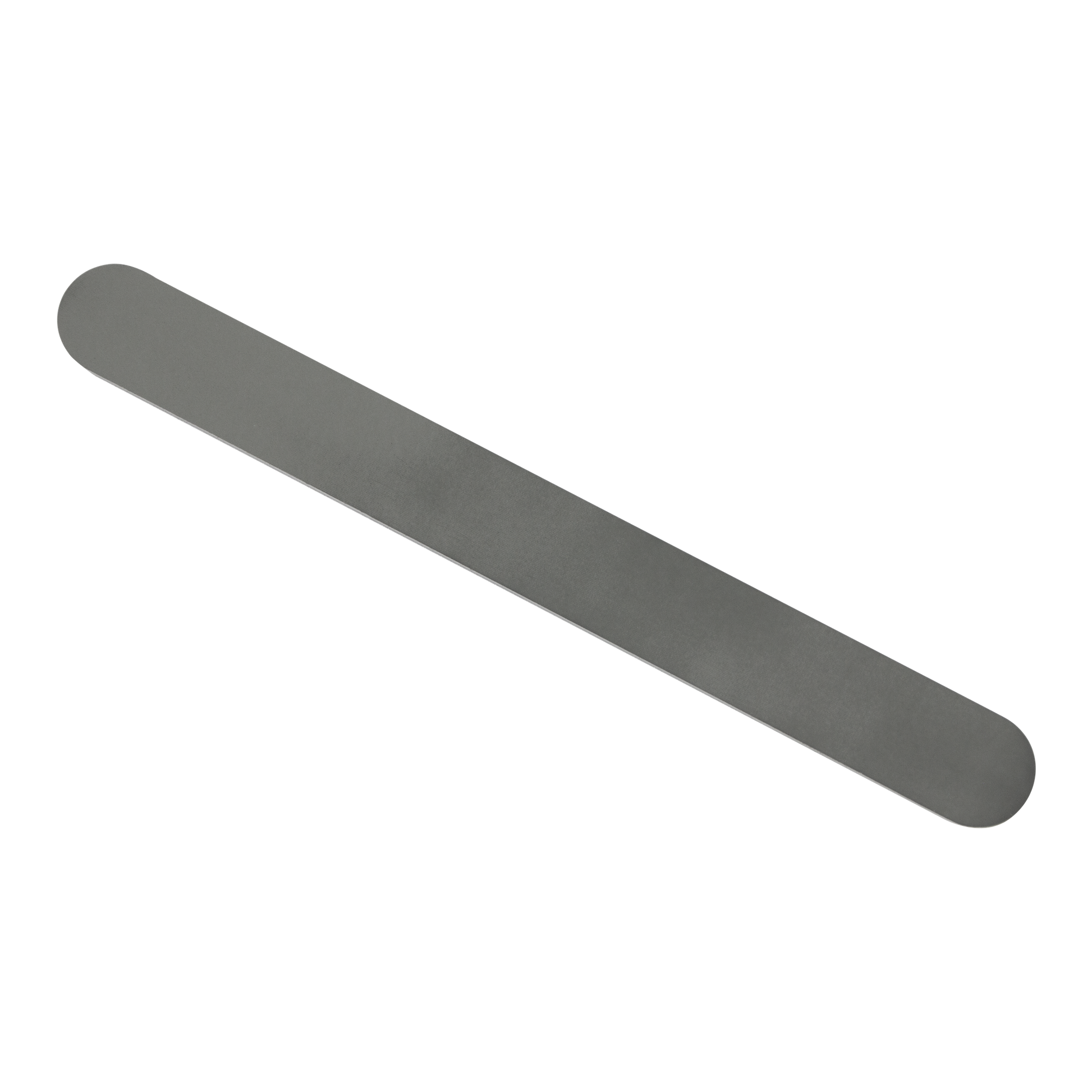 Polierfeile - drei Poliergrade