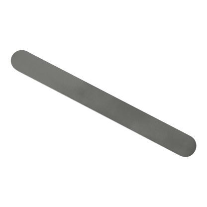 Polierfeile - drei Poliergrade