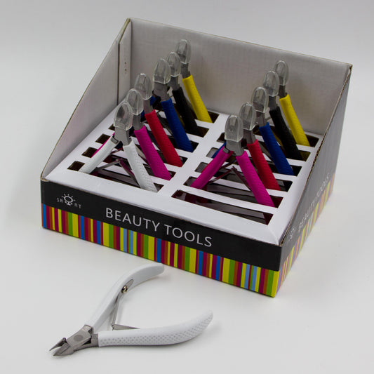 Pharmacy Display POS Display Skin Tweezers