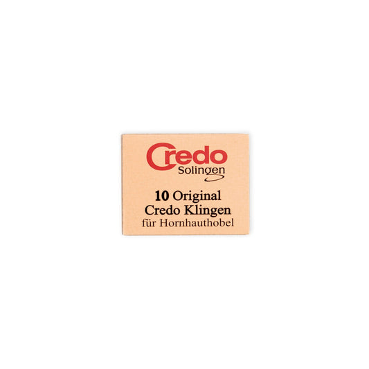 Klingen, Credo Original, 10x10 Klingen