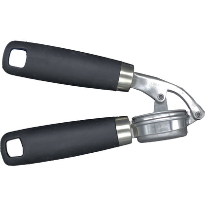 Knoblauchpresse mit Kunststoffgriff