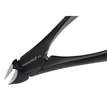 Kopfschneider Nagelzange für Finger- und Zehennägel - Black Edition